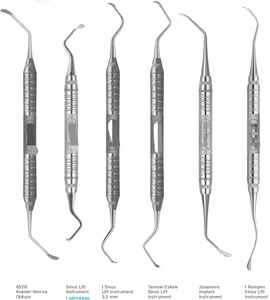 Gracey Effective Dental Care Curette Instrumentos quirúrgicos profesionales para tratamientos dentales - Product Image 3