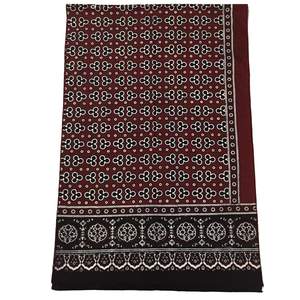 Chales originales Sindhi Ajrak hechos a mano, la mejor calidad Shindhi Ajraks, algodón Sindhi Chaddar - Product Image 4