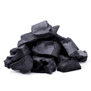 Charbon de bois dur naturel noir pour barbecue - Product Image 1