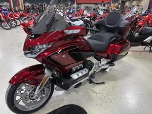 Ventes aux enchères 2026 Gold Wing Tour Automatics DCT Nouvelles motos avec une puissance de 1001-2000W et une vitesse maximale de >80km/h, acompte requis - Product Image 1