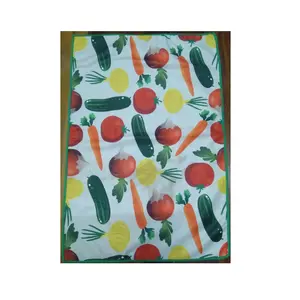 Eco Friendly Microfiber Towels Kitchen Dish Towel Cleaning Cloth Available at Wholesale Price from Indian Exporter