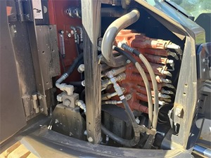 Excavatrice bon marché de ZX85USB-5N Hitachi 2021 d'occasion en bon état à vendre avec expédition dans le monde entier - Product Image 5