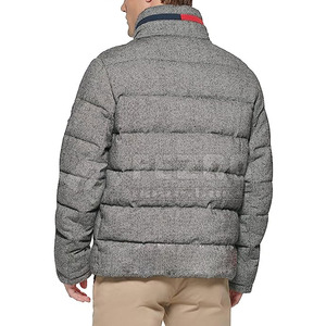 Veste polaire grande taille en gros Nouvel arrivage de veste en duvet veste chaude d'hiver personnalisée - Product Image 2