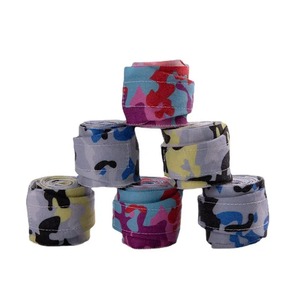 Enveloppes de boxe, bandages de Camouflage, bandages de poinçonnage, Mma thaï, entraînement de boxe, 180 pouces, enveloppes de mains - Product Image 2
