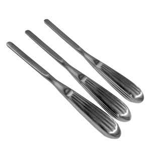 Boies, 18cm, 9mm, Manual, la mejor calidad, elevador Nasal alemán de acero inoxidable, instrumento de fractura Nasal romo - Product Image 4