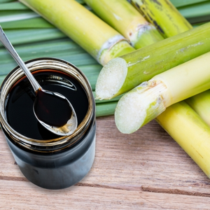 Forma líquida de melaza de caña de azúcar refinada natural con botella potenciadora de sabor perfecta Empaquetado principalmente azúcar de caña - Product Image 5