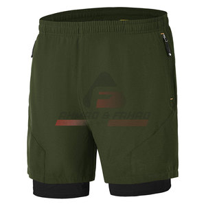 New Arrival Gym <b>Shorts</b> Quick Dry & Solid Design with Custom Logo 100% Cotton Casual Style <b>Low</b> Price - Product Image 1