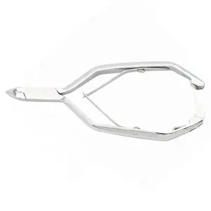 คีมตัดเล็บแบบมืออาชีพคีมตัดหนังกำพร้าคุณภาพสูงคีมตัดขอบเล็บคมพร้อมตะไบเล็บองค์กร - Product Image 6