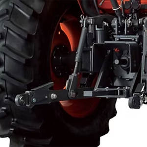 รถแทรกเตอร์ Claas M954KQ ขับเคลื่อน 4 ล้อ เครื่องยนต์ดีเซล 4 สูบ ระบบเกียร์ขับเคลื่อน ความปลอดภัยสูง เครื่องจักรกลการเกษตร ปั๊มหลัก กำลังขับหลายระดับ US 10-70 แรงม้า - Product Image 6