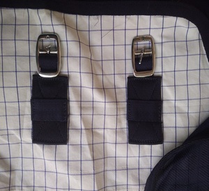 Gran oferta, diseño personalizado, verano, lujo, caballo, hoja de mosca, malla Ripstop, alta calidad, cómodo, duradero, profesional, caballo de exportación - Product Image 3