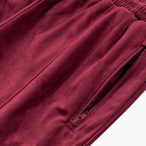 ขายส่งSilkyหรูหราน้ําหนักเบากางเกงขาสั้นผ้าผู้ชายซาตินแฟชั่นนักมวยกางเกงขาสั้นธรรมดากางเกงขาสั้นผู้ชาย - Product Image 4