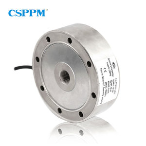 PPM227-LS3-2 1-100 tonnes Pancake Loadcell Sensor Prix Transducteur de cellule de charge Capteur de force de poids - Product Image 1