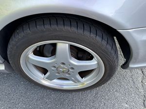 Gran Oferta, Excelente Estado: Mercedes-Benz CLK 430 Cabriolet 2002, Listo para Enviar - Product Image 6
