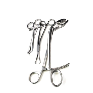 Precios de fábrica de acero inoxidable, 10 instrumentos quirúrgicos ortopédicos surtidos, instrumentos quirúrgicos esterilizados alemanes de alta calidad - Product Image 5