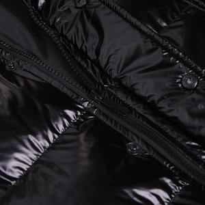 Logotipo personalizado al por mayor sin mangas de invierno prendas de vestir exteriores chaquetas de plumón peso ligero hombres acolchado chaleco acolchado - Product Image 5