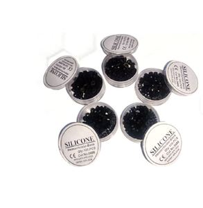 Anillos de Silicona para Hemorroides, Ligador SL001 Manual, Certificado CE e ISO13485, 500 Unidades, Juego de Instrumentos Reutilizables de Clase II, Serglab - Product Image 1