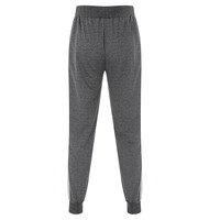 Joggers unisexes de haute qualité 14 couleurs 360g pantalons de survêtement doublés en polaire pour hommes bas OEM quantité minimale de commande grande taille pantalon à motif droit