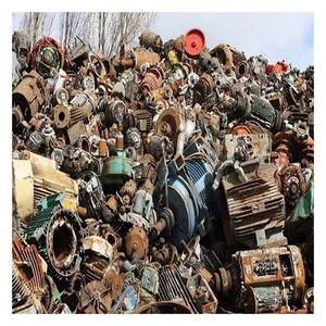 มอเตอร์เศษทองแดงอิเล็กทรอนิคส์สะอาดเกรดการส่งออกอัตราการกู้คืนสูงสำหรับโรงหล่อและโรงหลอม - Product Image 5