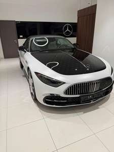 NUEVO 2025 MER CE DES -BEN Z SLR MAYBACH SL680 4 MATIC MONOGRAM SERIE COCHE DEPORTIVO TRANSMISIÓN AUTOMÁTICA - Product Image 6