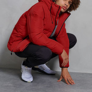 Chaqueta de Invierno para Hombre, Estilo Canadiense, Abrigada, Impermeable, Transpirable, de Lona, con Relleno, Nueva Colección 2025 - Product Image 5