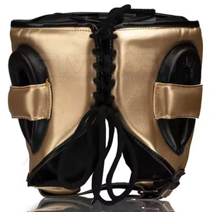 Nouvelle Arrivée 2026 : Casque de Boxe Professionnel Fabriqué au Pakistan - Product Image 6