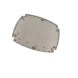 Plaque ou panneau de recouvrement en plastique pour machines ou équipements Produit plastique essentiel - Product Image 2