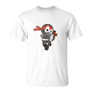 Camiseta Ninja Judge Court Gavel Ninjutsu, Ropa Promocional de Artes Marciales - Product Image 1