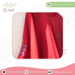 Nouveau concepteur femmes et filles vêtements d'été chemisier décontracté rouge broderie Blouse pour filles tenue de bureau haute qualité femme Blouse - Product Image 3