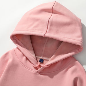 Sudaderas con capucha para hombre de Material duradero de la mejor calidad MOQ bajo Sudaderas con capucha de peso pesado lisas en blanco de alta calidad Sudadera con capucha unisex de gran tamaño - Product Image 2