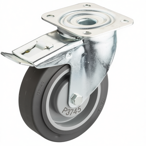 Roulettes pivotantes Hazet avec frein pour chariot à outils, roulettes de haute qualité pour une mobilité pratique - Product Image 2