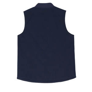 Produit tendance Gilet en toile pour homme Respirant Prix bas Taille standard Fabricant de vêtements personnalisés Gilet en toile pour homme - Product Image 6