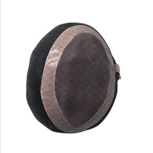 Perruque toupet en cheveux indiens Mono Base, prothèse capillaire, vague corporelle, vague lâche, cheveux Remy, Taz Hair Bangladesh - Product Image 1