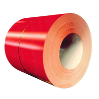 Bobine d'acier galvanisé prépeinte PPGI de haute qualité, fabricant de bobines revêtues de couleur, acier en aluminium galvanisé fabriqué en Chine