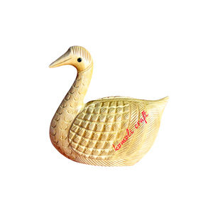 Figurita de animales de madera tallada a mano, para decoración del hogar, de la mejor calidad, venta al por mayor, India - Product Image 5