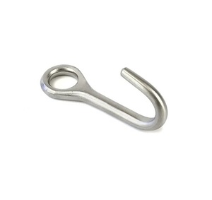 Gancho de ojo de acero inoxidable - Product Image 1