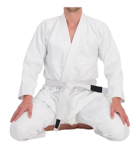 Cheap Jiu Jitsu Gi,Bjj Uniforme, Kimono Jiu Jitsu Personalizado Uniforme de Artes Marciales - Product Image 3