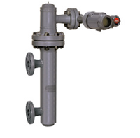 Sensor de Nivel Fisher 249W con Controlador Digital FIELDVUE DLC3010, Linealidad del 0.1%, Ex h IIC Tx Gb para Medición de Nivel de Líquido