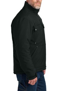 Chaquetas de Trabajo Impermeables, Transpirables, Acolchadas, de Lona de Poliéster, Antiestáticas, Ignífugas, de Secado Rápido y Antibacterianas - Product Image 3