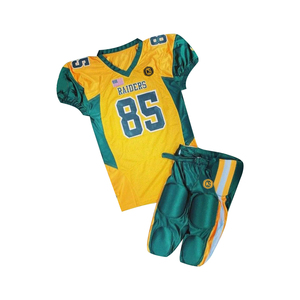 Fabricante de uniformes de fútbol americano personalizados en Pakistán - Product Image 2