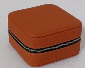 Custom Design Camel colour <b>Jewellery</b> <b>box</b> - Product Image 2