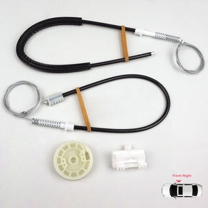 Kit de Reparación de Elevalunas Delantero Derecho BWR5192 para 106 MK1 MK2 1A 1C 1S 1991-2005 5 Puertas 9222G9 - Product Image 1