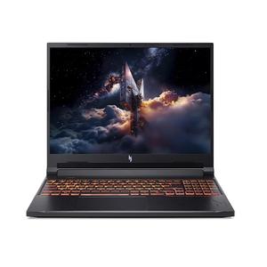 โน้ตบุ๊กเกมมิ่ง New Nitro V ขนาด 16 นิ้ว WUXGA NVIDIA RTX 5070 แรม 16GB SSD 512GB Core Ultra 7 - Product Image 1