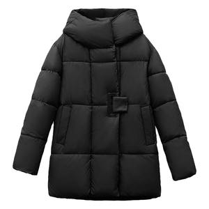 Vestes en duvet pour femmes grande taille à la mode pour femmes - Product Image 3