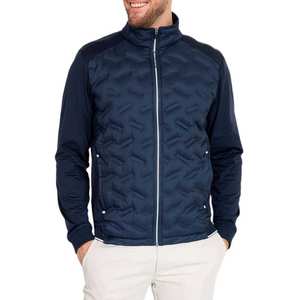 Veste de golf légère et coupe-vent pour homme, fermeture éclair complète avec fermeture éclair 1 4 pour golf, course, randonnée, sports de plein air 2025 - Product Image 2