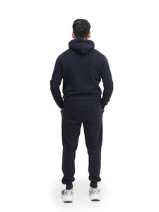 Chándales de Algodón Personalizados al por Mayor, Chándales de Alta Calidad con Personalización OEM, Chándales Deportivos para Hombre, Chándales de Calle, Chándales con Capucha para Correr - Product Image 3