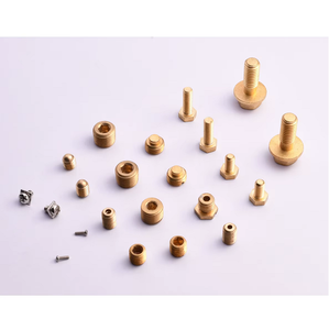 Vis et goujons en laiton de haute qualité anti-corrosion pour les applications marines, industrielles et d'ingénierie - Product Image 2