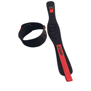 เข็มขัดนีโอพรีนสำหรับออกกำลังกายยกน้ำหนักอุปกรณ์ความปลอดภัยสำหรับยิมฟิตเนสฟิตเนสออกกำลังกาย - Product Image 6