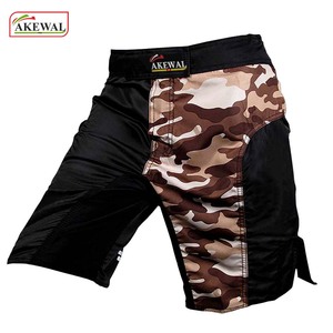 กางเกงขาสั้น MMA สำหรับทุกเพศใหม่ล่าสุดใส่สบาย - Product Image 3