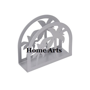 Marble And Aluminum <b>Tissue</b> <b>Paper</b> Holder Highest Quality Gold And White <b>Color</b> Napkin Holder For Hotel Home Use - Product Image 6