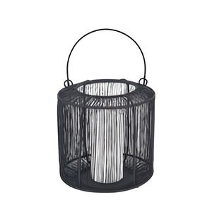 Plus haute qualité vente chaude maison Ramadan traditionnel bougie pot fil métallique coloré lanterne à la main élégant lanterne 2024 - Product Image 1